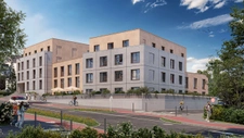 Programme immobilier neuf de 42 lots à Caen (14000)