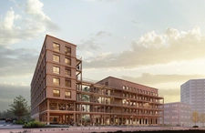 Programme immobilier neuf de 21 lots à Angers (49100)