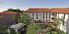 New real estate development of 5 units in Craponne (69290)