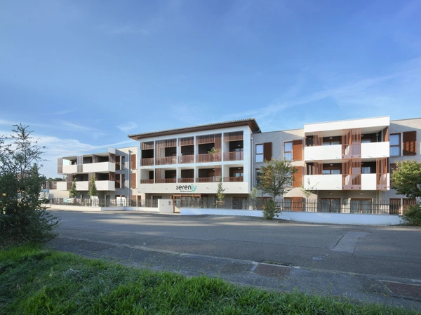 Programme immobilier neuf de 2 lots à Dax (40100)
