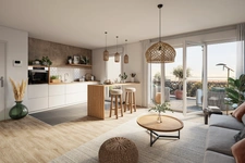 New real estate development of 20 units in Vernouillet (78540)
