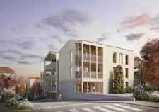 Programme immobilier neuf de 5 lots à Montagny (69700)