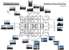 Programme immobilier neuf de 1 lot à Paris (75015)