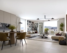 Programme immobilier neuf de 2 lots à Clermont-Ferrand (63000)