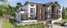Programme immobilier neuf de 9 lots à La Teste-de-Buch (33260)