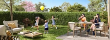 New real estate development of 3 units in Savenay (44260)