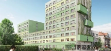 Programme immobilier neuf de 36 lots à Schiltigheim (67300)