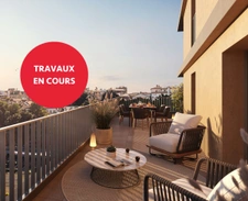 Programme immobilier neuf de 22 lots à Le Mans (72000)