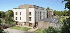 New real estate development of 2 units in Séné (56860)