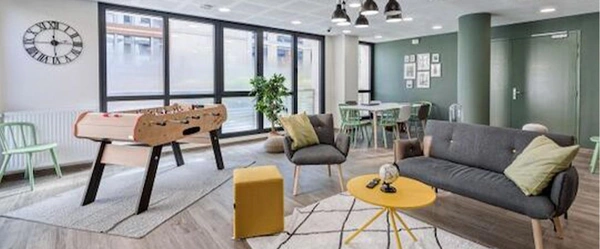 Programme immobilier neuf de 1 lot à Suresnes (92150)