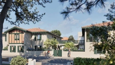 Programme immobilier neuf de 10 lots à Soorts-Hossegor (40150)