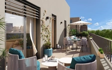 New real estate development of 9 units in Lyon (69007)