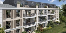 Programme immobilier neuf de 3 lots à Villennes-sur-Seine (78670)