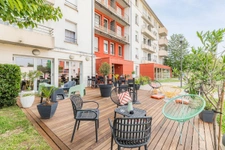 Programme immobilier neuf de 1 lot à Cornebarrieu (31700)