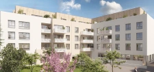 Programme immobilier neuf de 1 lot à Sotteville-lès-Rouen (76300)