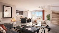 Programme immobilier neuf de 1 lot à Saint-Jory (31790)
