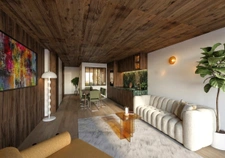 New real estate development of 8 units in Châtel (74390)
