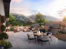 New real estate development of 2 units in Challes-les-Eaux (73190)