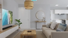 New real estate development of 5 units in Saint-Paul (97460)