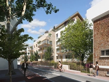 Programme immobilier neuf de 6 lots à Issy-les-Moulineaux (92130)