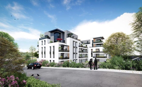 Programme immobilier neuf de 13 lots à Mennecy (91540)
