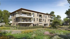 New real estate development of 12 units in Éguilles (13510)