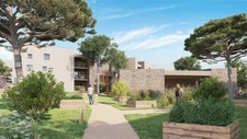 Programme immobilier neuf de 19 lots à Sérignan (34410)