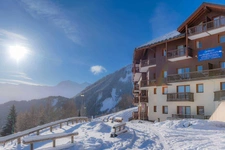 Programme immobilier neuf de 1 lot à Villarembert (73300)