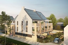 Programme immobilier neuf de 15 lots à Vannes (56000)