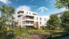 Programme immobilier neuf de 10 lots à Strasbourg (67100)