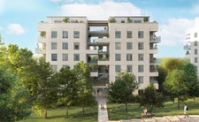 Programme immobilier neuf de 30 lots à Caluire-et-Cuire (69300)