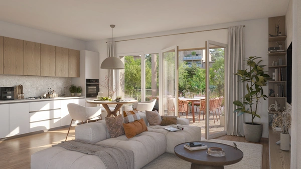 Programme immobilier neuf de 22 lots à Aytré (17440)