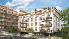 Programme immobilier neuf de 58 lots à Juvisy-sur-Orge (91260)