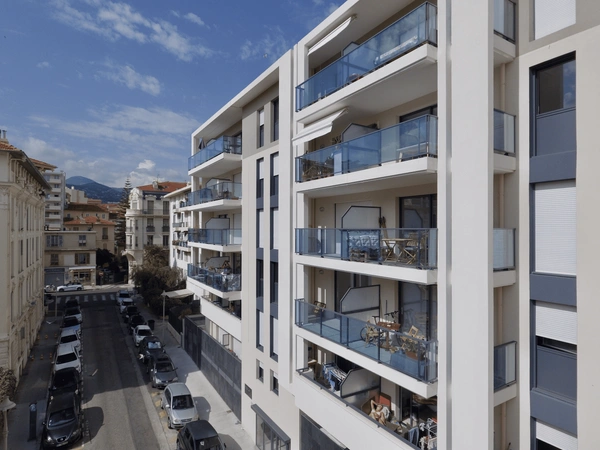 Programme immobilier neuf de 1 lot à Nice (06100)