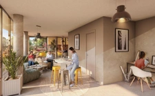 Programme immobilier neuf de 31 lots à Montpellier (34000)