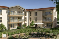 Programme immobilier neuf de 22 lots à Coublevie (38500)