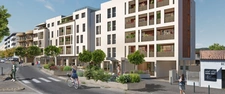 New real estate development of 2 units in Aubagne (13400)
