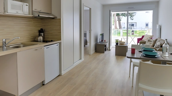 Programme immobilier neuf de 1 lot à Rennes (35200)