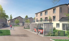 Programme immobilier neuf de 6 lots à L'Hermitage (35590)