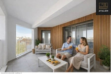New real estate development of 9 units in La Rochelle (17000)