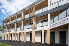 New real estate development of 1 unit in Villenave-d'Ornon (33140)