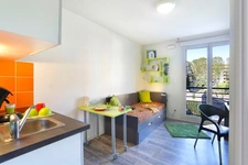 Programme immobilier neuf de 1 lot à Villeurbanne (69100)