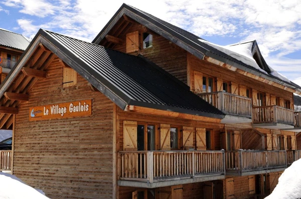 Programme immobilier neuf de 1 lot à Saint François Longchamp (73130)