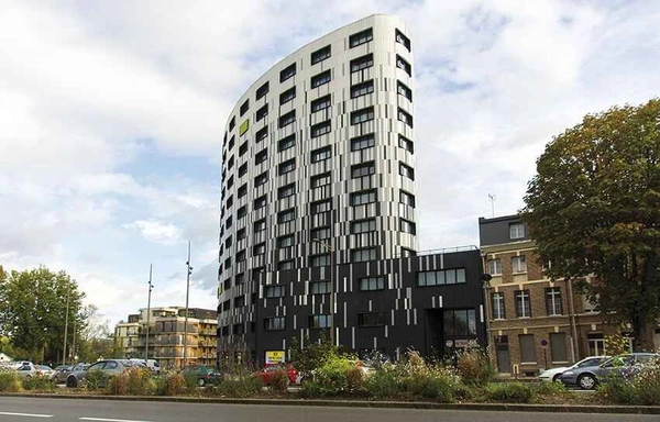 Programme immobilier neuf de 8 lots à Amiens (80000)