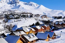 New real estate development of 1 unit in Saint François Longchamp (73130)