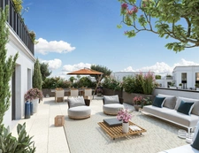 Programme immobilier neuf de 34 lots à Thiais (94320)