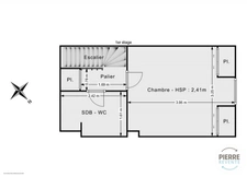 Programme immobilier neuf de 2 lots à Branville (14430)