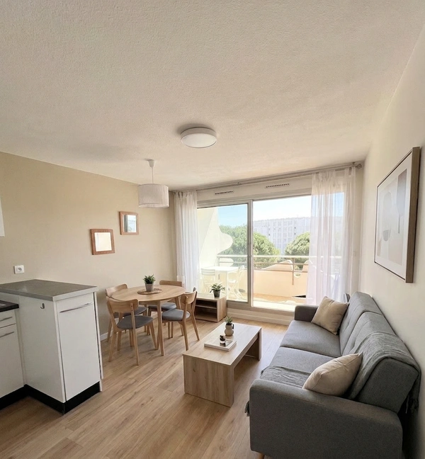 Programme immobilier neuf de 1 lot à La Grande-Motte (34280)