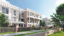 New real estate development of 36 units in Monteux (84170)