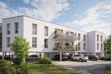 New real estate development of 10 units in Berck (62600)